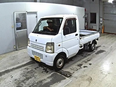 SUZUKI CARRY TRUCK
