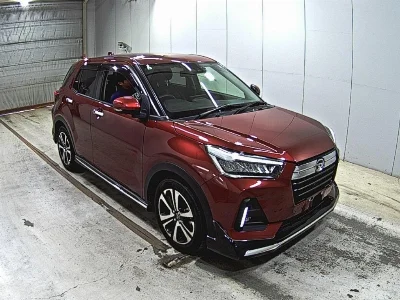 DAIHATSU ROCKY