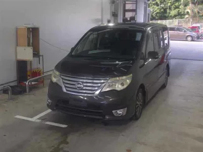 NISSAN SERENA