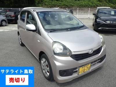 DAIHATSU MIRA E S