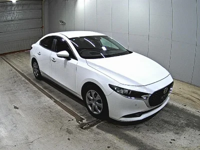 MAZDA MAZDA3