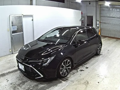 TOYOTA COROLLA SPORT