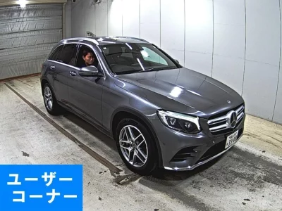 MERCEDES BENZ GLC