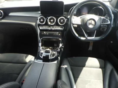 MERCEDES BENZ GLC