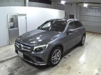 MERCEDES BENZ GLC