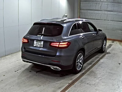 MERCEDES BENZ GLC