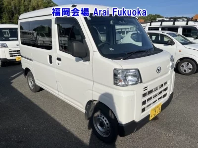DAIHATSU HIJET VAN