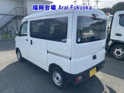 DAIHATSU HIJET VAN