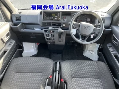 DAIHATSU HIJET VAN