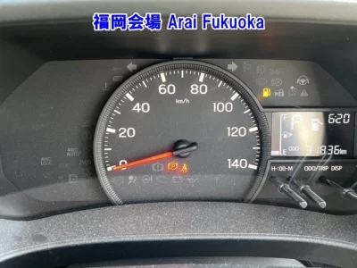 DAIHATSU HIJET VAN