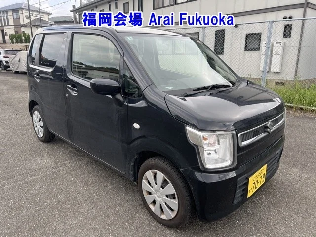 Suzuki Wagon R 2021