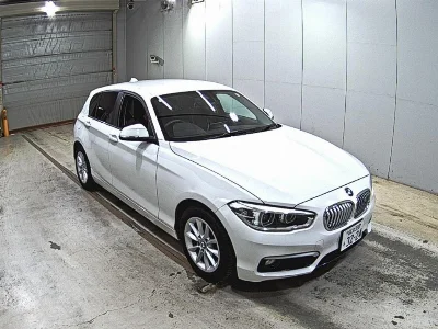 BMW 1 SERIES