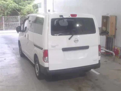 NISSAN VANETTE VAN