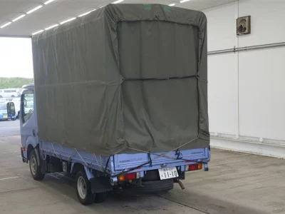NISSAN ATLAS
