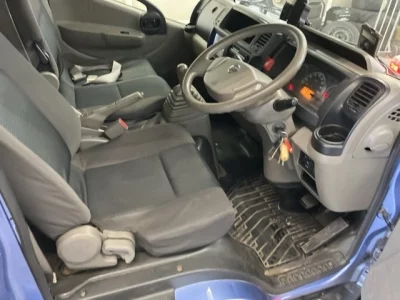 NISSAN ATLAS