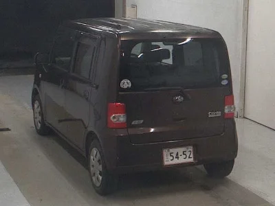 DAIHATSU MOVE CONTE