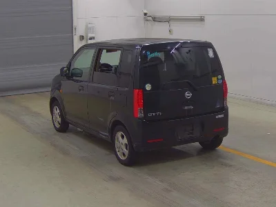 NISSAN OTTI