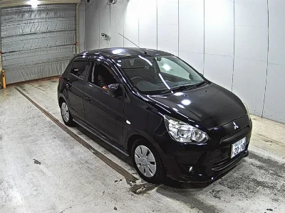 MITSUBISHI MIRAGE