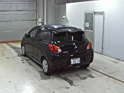 MITSUBISHI MIRAGE