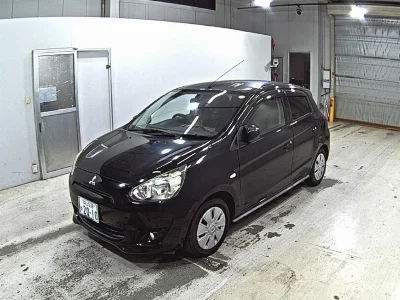 MITSUBISHI MIRAGE