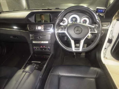 MERCEDES BENZ E CLASS STATION WAGON