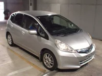 Цена авто Honda Fit с аукционов Японии, номер кузова GP1, пробег 111 000, оценка 2