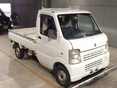SUZUKI CARRY TRUCK