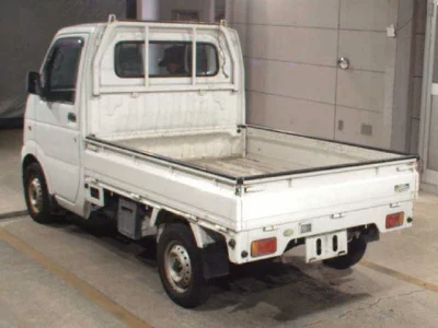 SUZUKI CARRY TRUCK