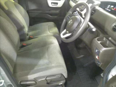 Статистика аукционов Honda N-Box