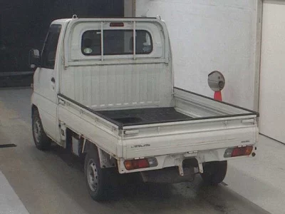MITSUBISHI MINICAB