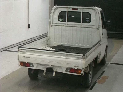 MITSUBISHI MINICAB