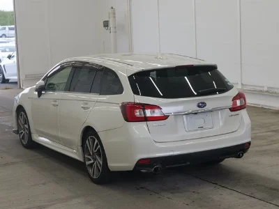 SUBARU LEVORG