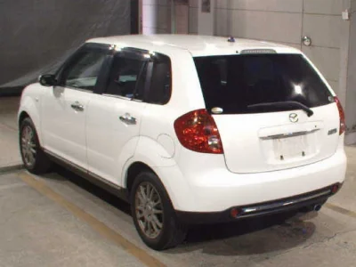 MAZDA VERISA
