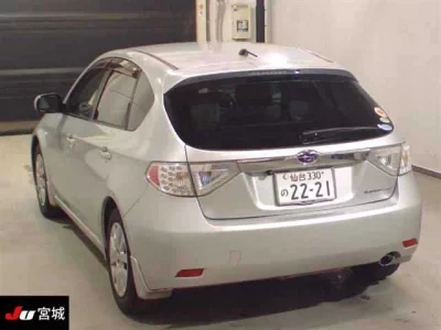 SUBARU IMPREZA