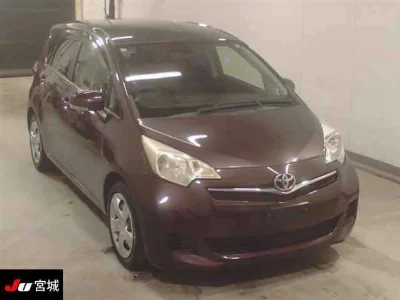 TOYOTA RACTIS