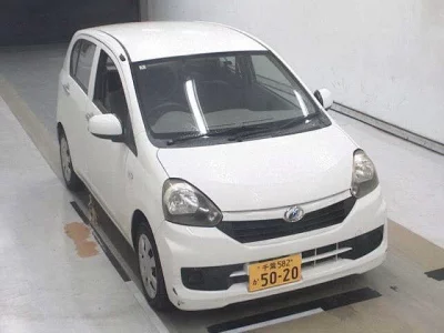 DAIHATSU MIRA E S