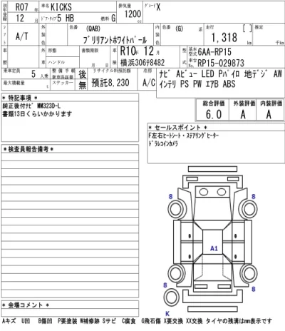 Nissan KICKS