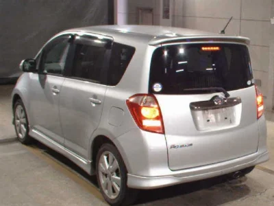 TOYOTA RACTIS