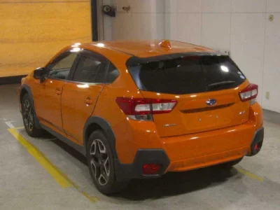 SUBARU XV