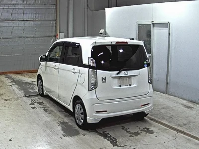 HONDA N WGN