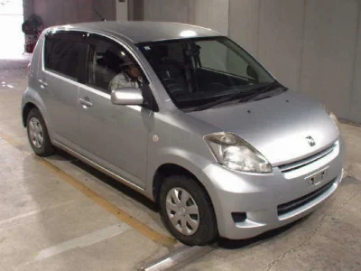 TOYOTA PASSO