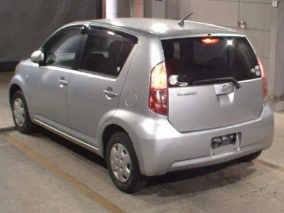 TOYOTA PASSO
