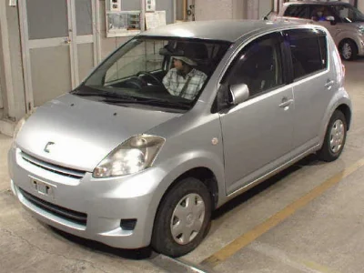 TOYOTA PASSO
