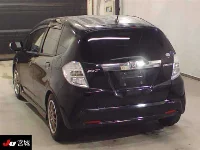 Цена авто Honda Fit с аукционов Японии, номер кузова GP1, пробег 154 000, оценка 4