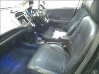 Цена авто Honda Fit с аукционов Японии, номер кузова GP1, пробег 154 000, оценка 4