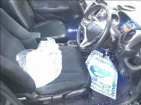 Цена авто Honda Fit с аукционов Японии, номер кузова GP1, пробег 154 000, оценка 4