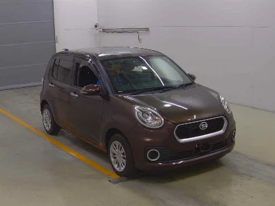 DAIHATSU BOON
