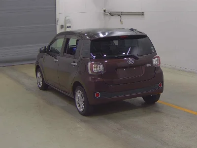 DAIHATSU BOON