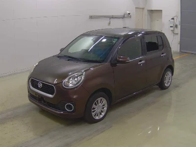 DAIHATSU BOON