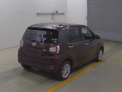DAIHATSU BOON
